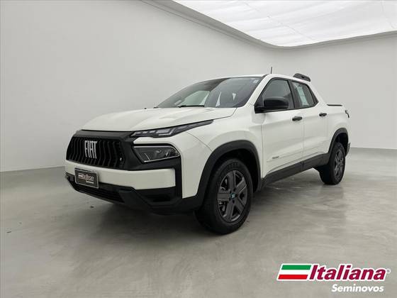 FIAT TORO 1.3 TURBO 270 FLEX ENDURANCE AT6 FIAT TORO 1.3 TURBO 270 FLEX ENDURANCE AT6